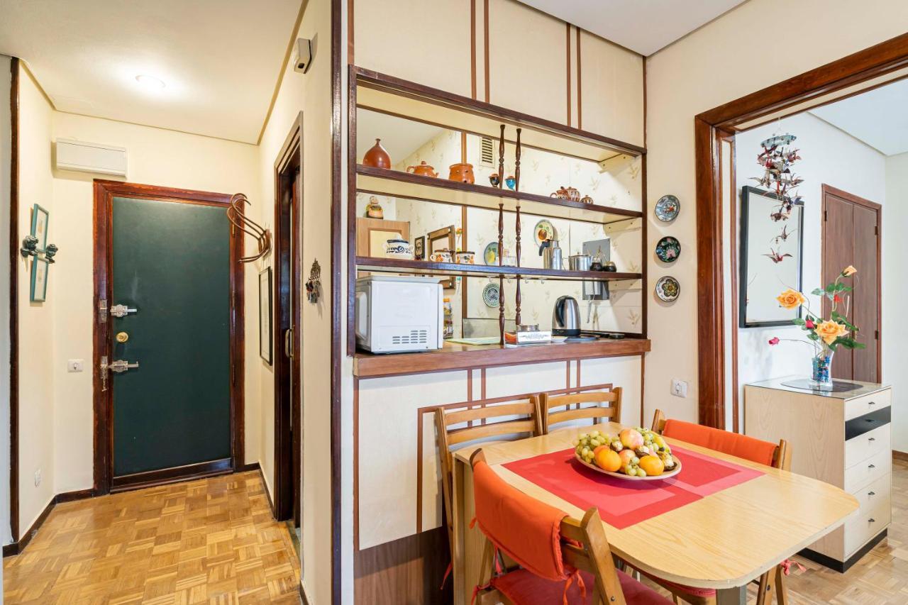 For Castellana Business Center Temporal Mdm32 Apartamento Madrid