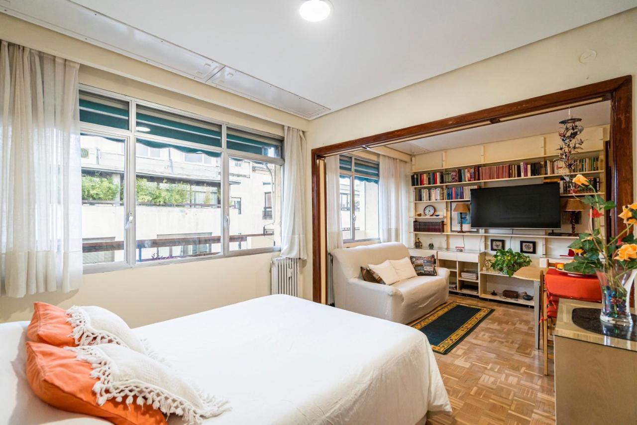 For Castellana Business Center Temporal Mdm32 Apartamento