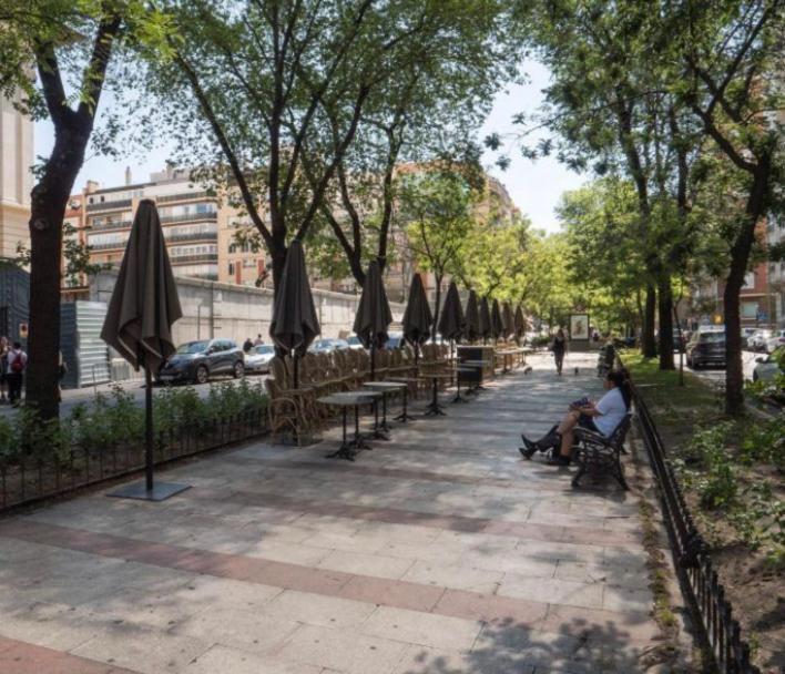 Homestay Close To Retiro Park Only For Girl