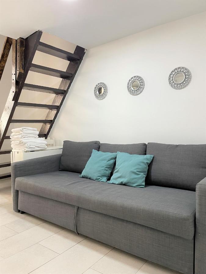 Cómodo Y Acogedor En El Centro De Apartamento Madrid