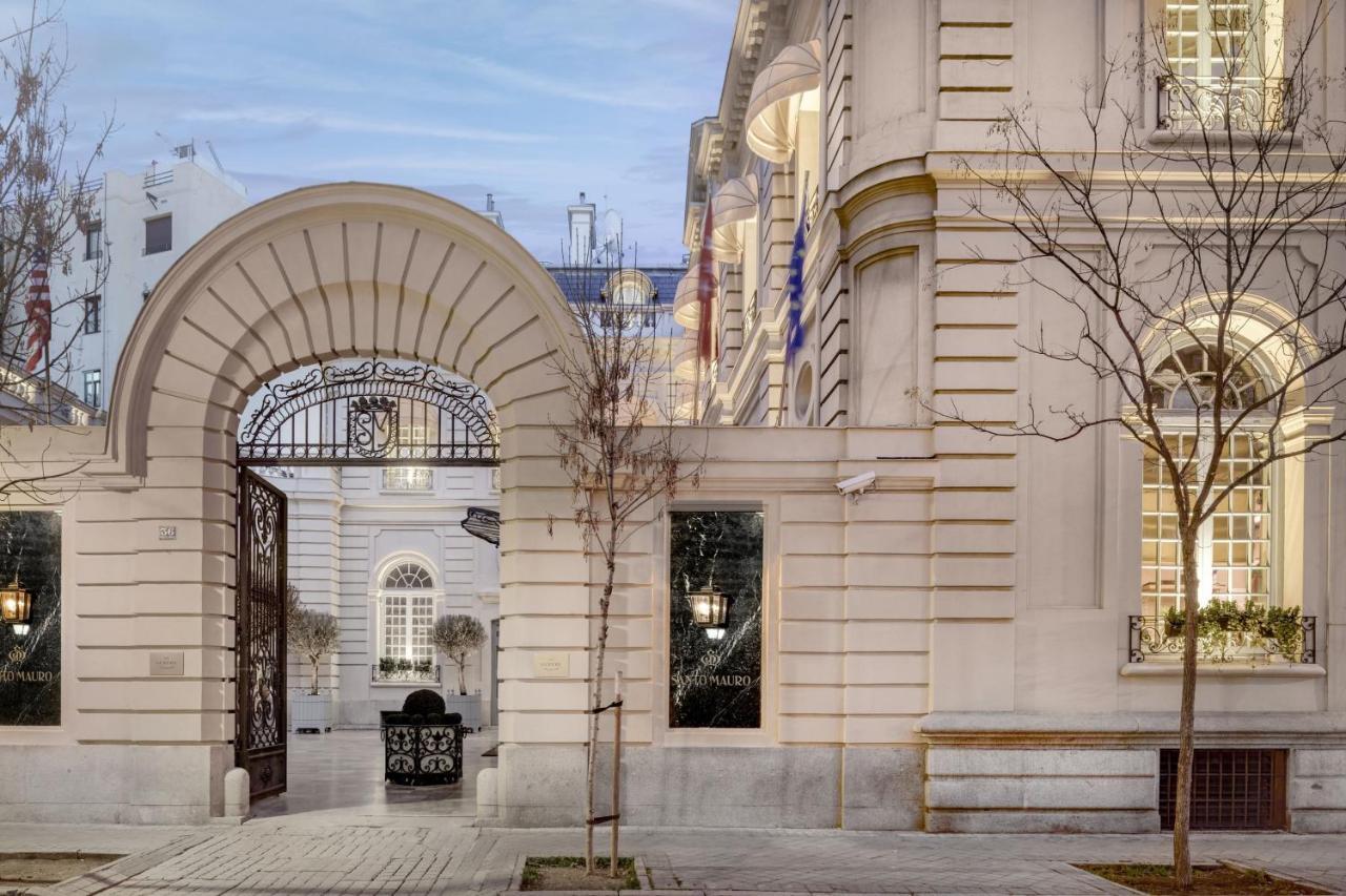 Santo Mauro, A Luxury Collection Hotel, 5*
