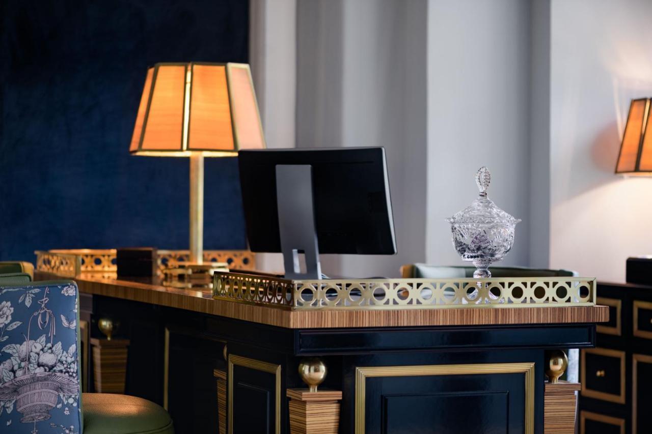 Santo Mauro, A Luxury Collection Hotel, Hotel Madrid