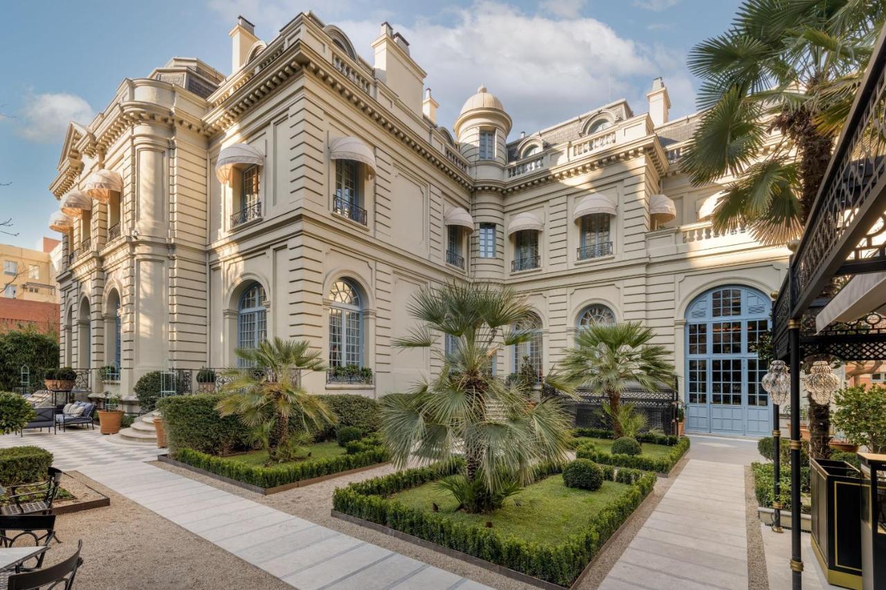 Santo Mauro, A Luxury Collection Hotel, 5* Madrid