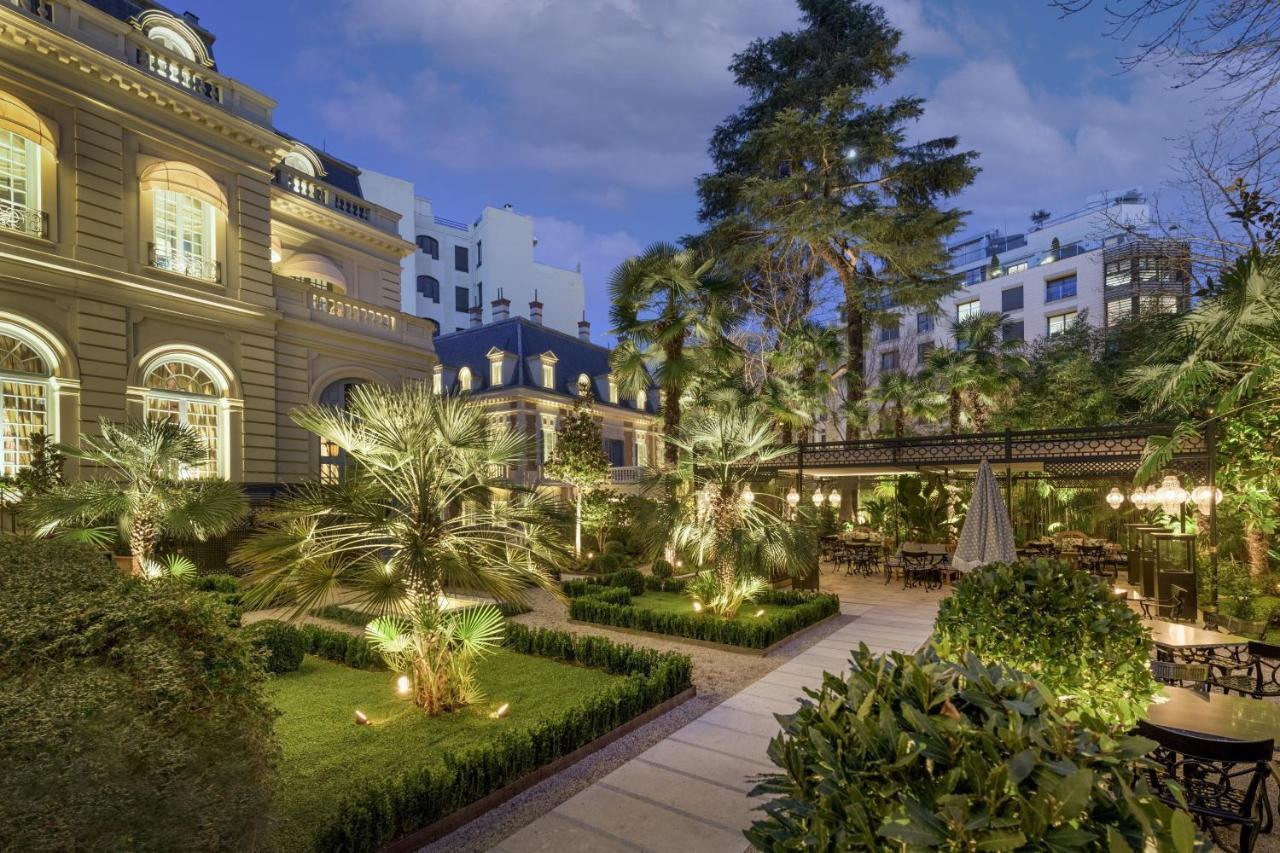 Santo Mauro, A Luxury Collection Hotel, Hotel