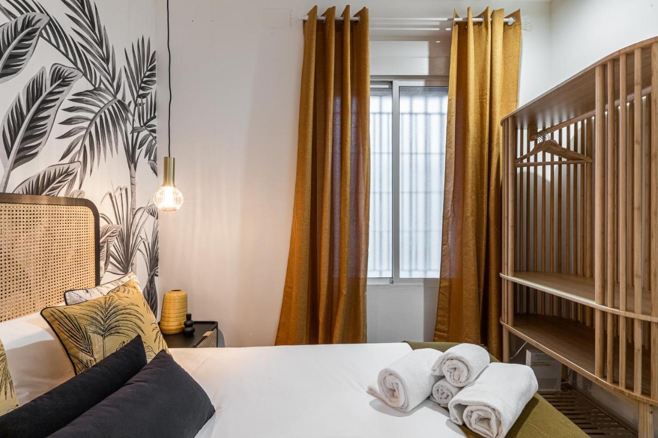 Apartamento Bnbholder Santiago Bernabeu Madrid