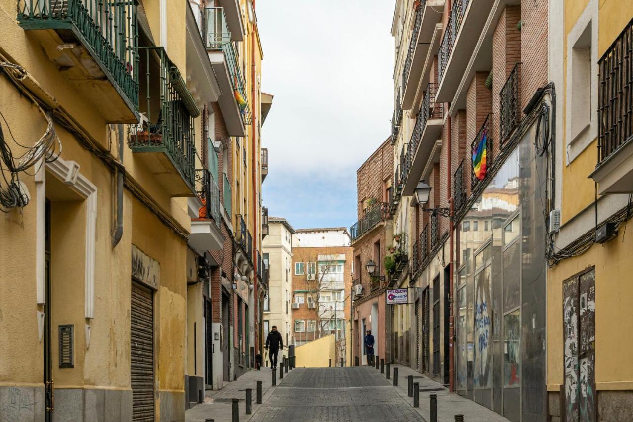 Rodas Apartamento Madrid