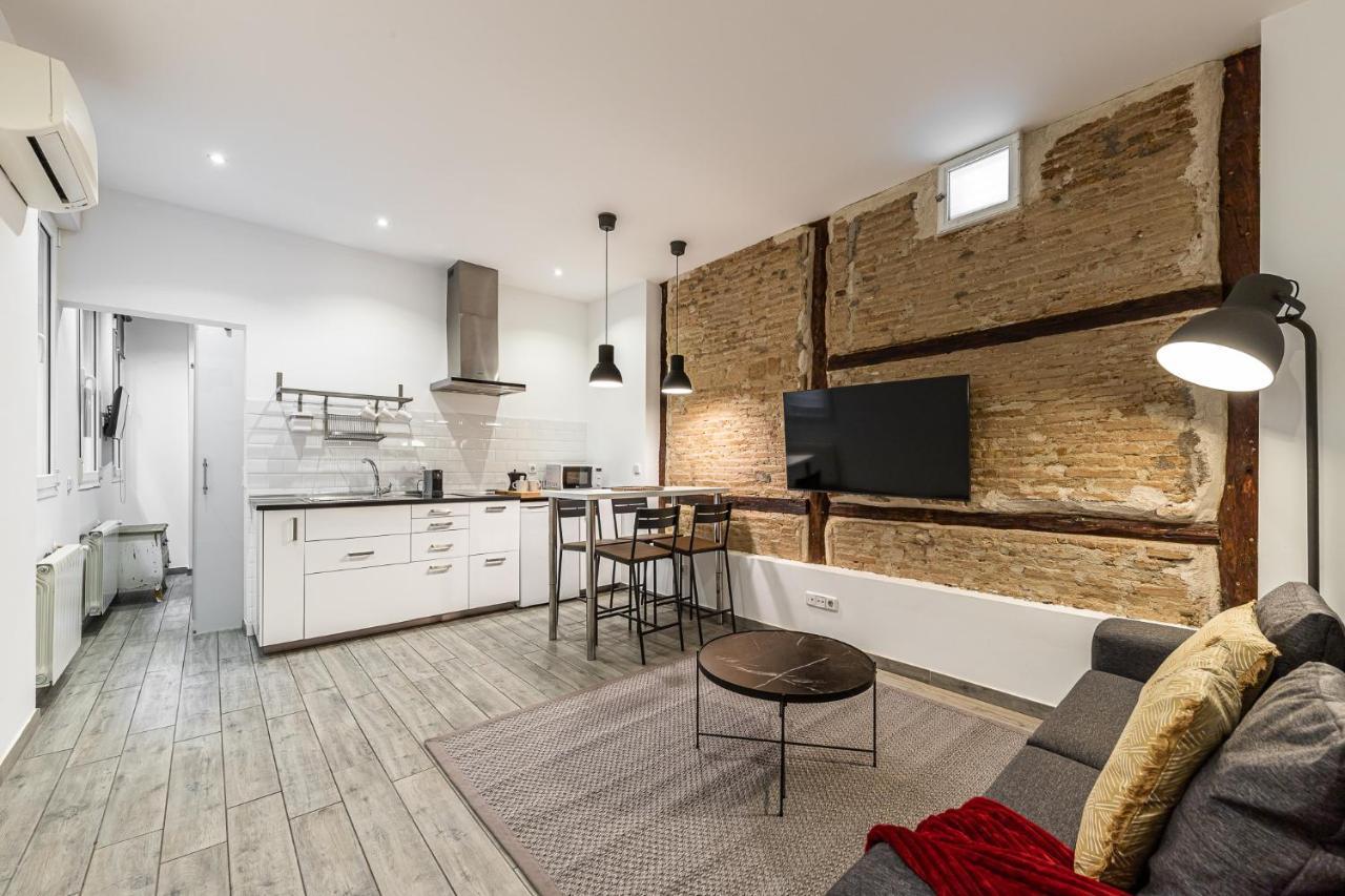 Apartment Waou Gran Via Ii - Alquiler Corta Duracion *