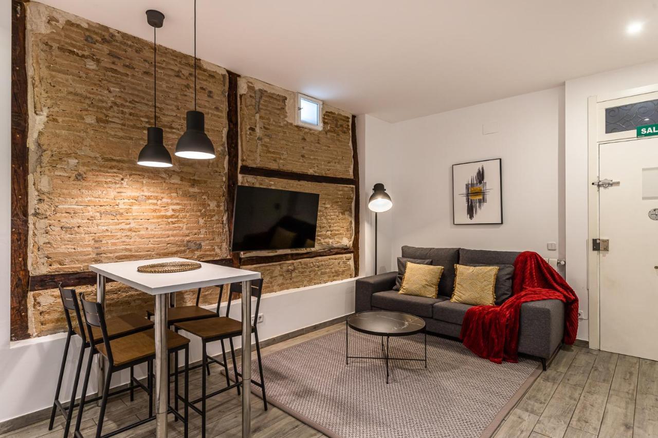 Waou Gran Via Ii - Alquiler Corta Duracion Apartment