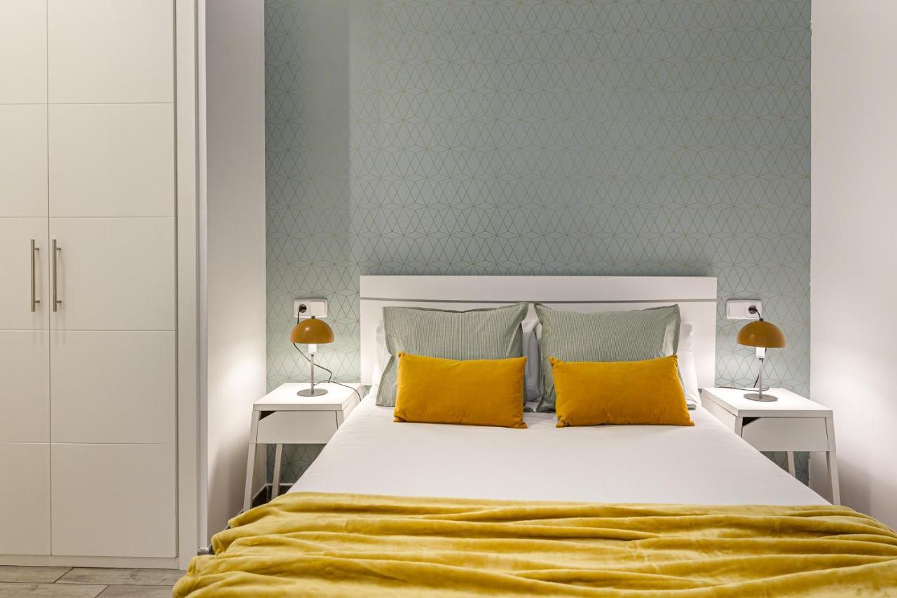 Waou Gran Via Ii - Alquiler Corta Duracion Apartment *