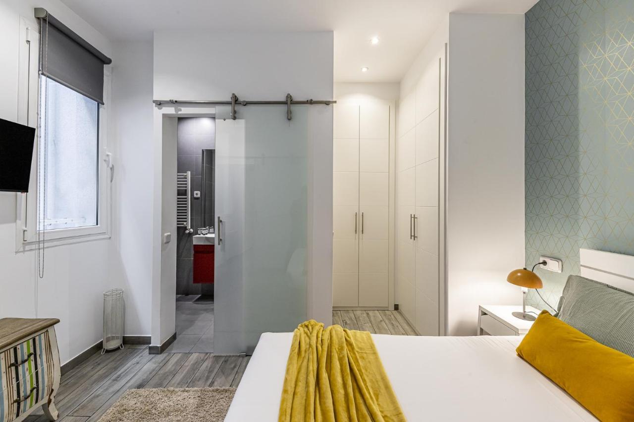 Waou Gran Via Ii - Alquiler Corta Duracion Apartment