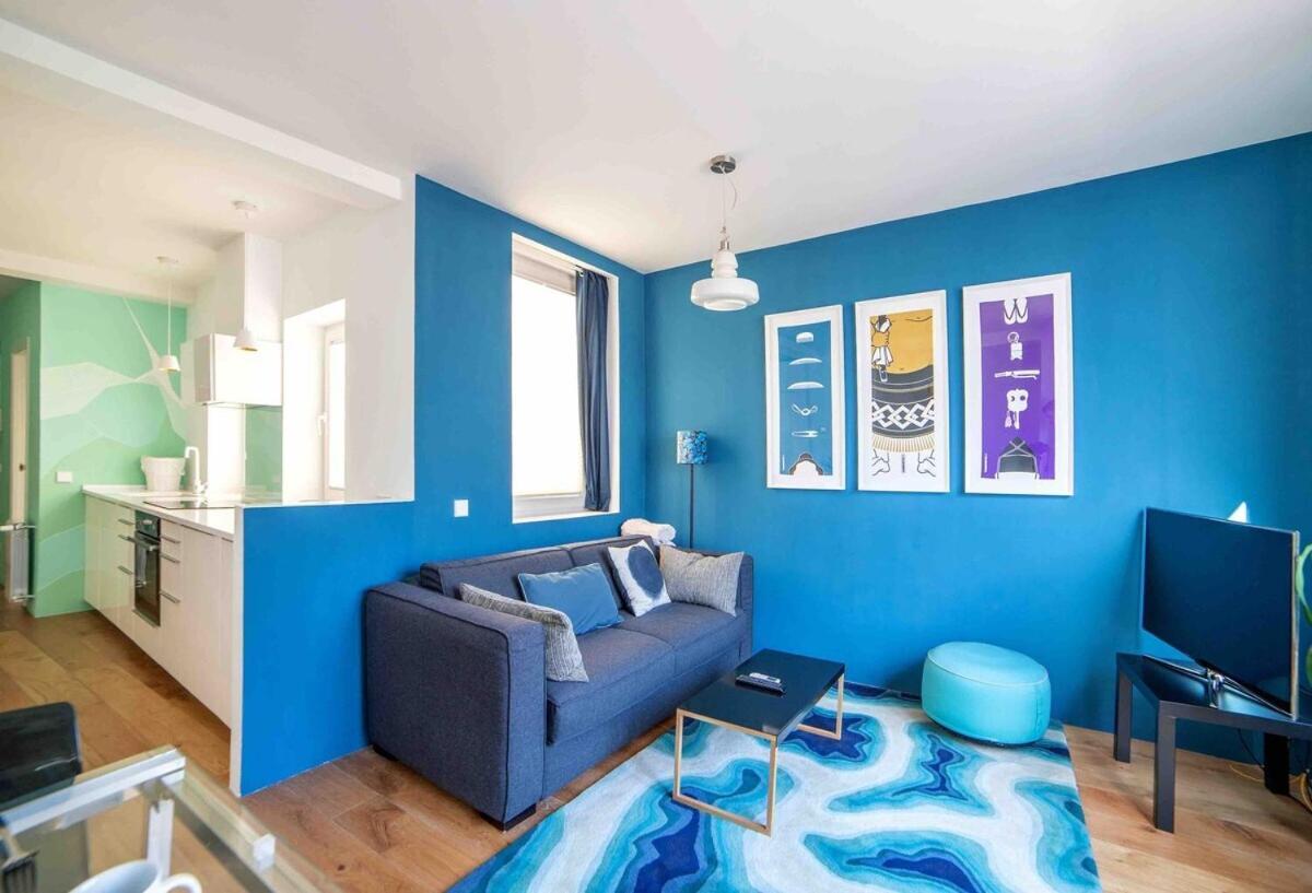 Apartamento Myhousespain - Modern Penthouse Close To Gran Via - Big Terrace Madrid