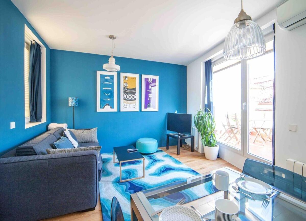 Apartamento Myhousespain - Modern Penthouse Close To Gran Via - Big Terrace Madrid