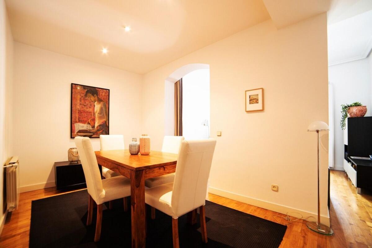 Bright In Historical Center Apartamento Madrid