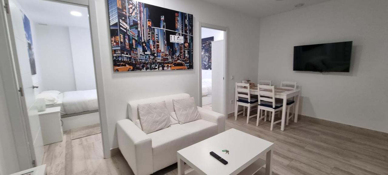 Apartamento New York Style, Bien Comunicado * Madrid