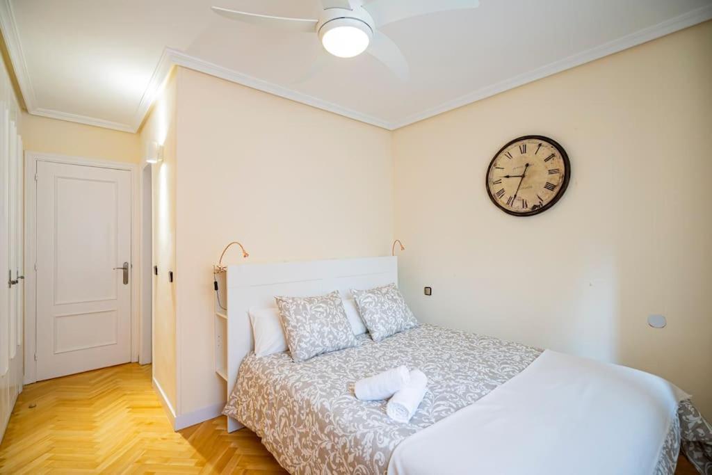 Apartamento Zona Residencial, Seguridad 24h/dia. Madrid