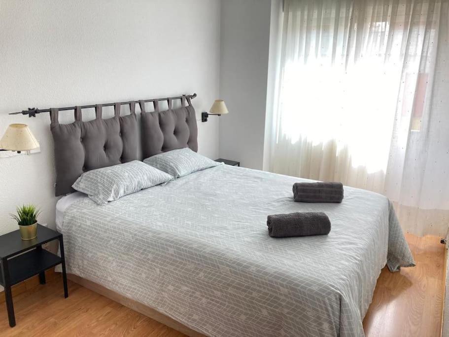 Apto 2 Habitaciones, Garaje Gratis *