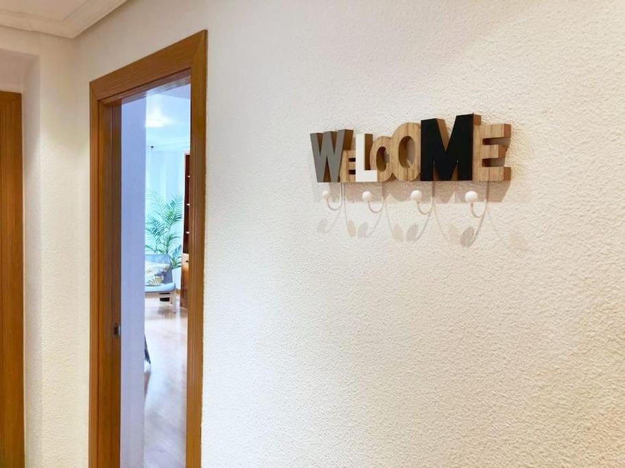 Apto 2 Habitaciones, Garaje Gratis Apartment Madrid