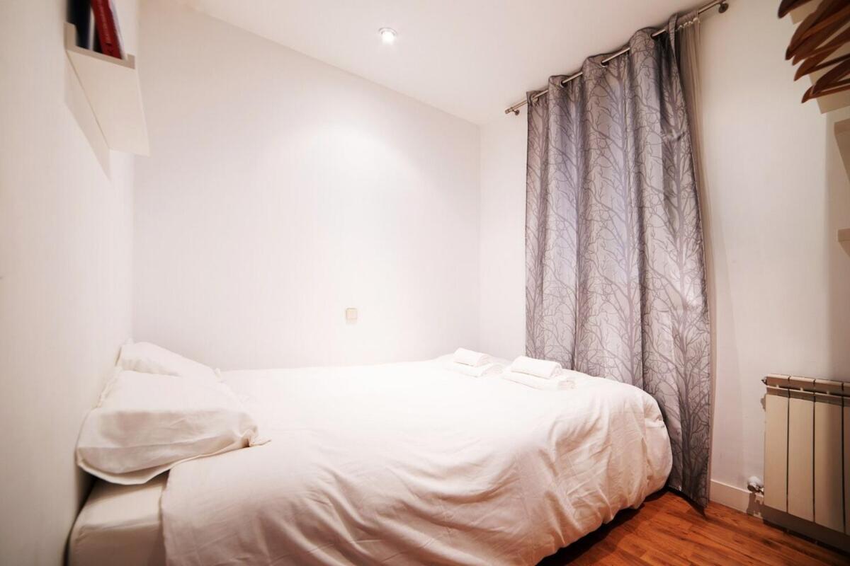 Bright In Historical Center Apartamento Madrid