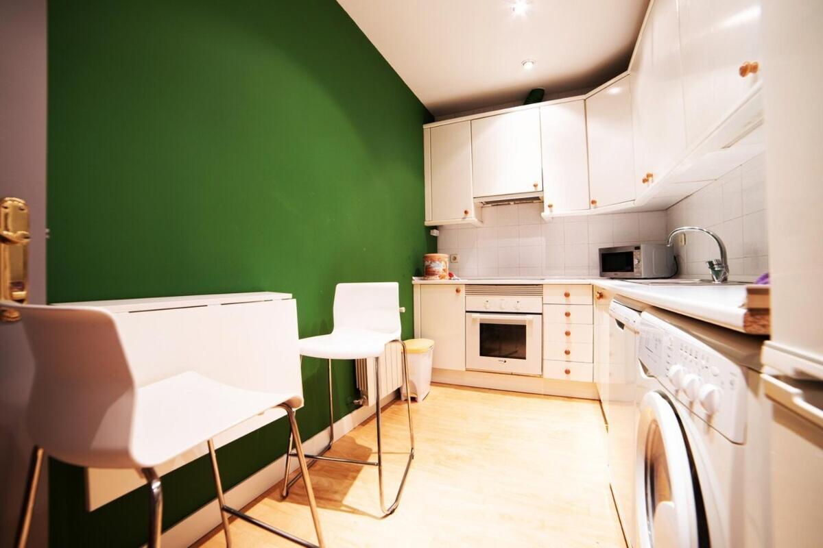 Bright In Historical Center Apartamento *