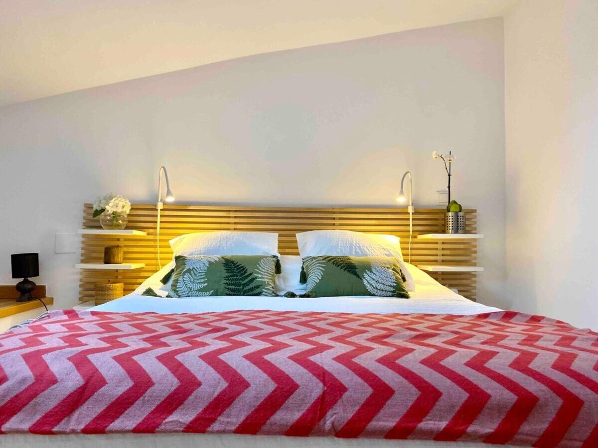 Precioso ático Con Gran Terraza Centro Usera Apartamento