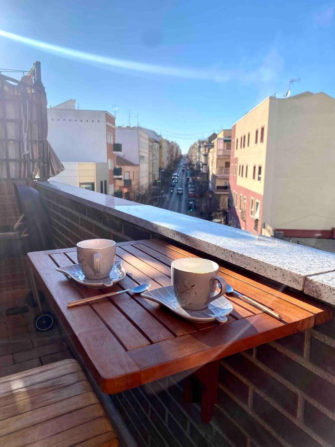 Apartamento Precioso ático Con Gran Terraza Centro Usera *