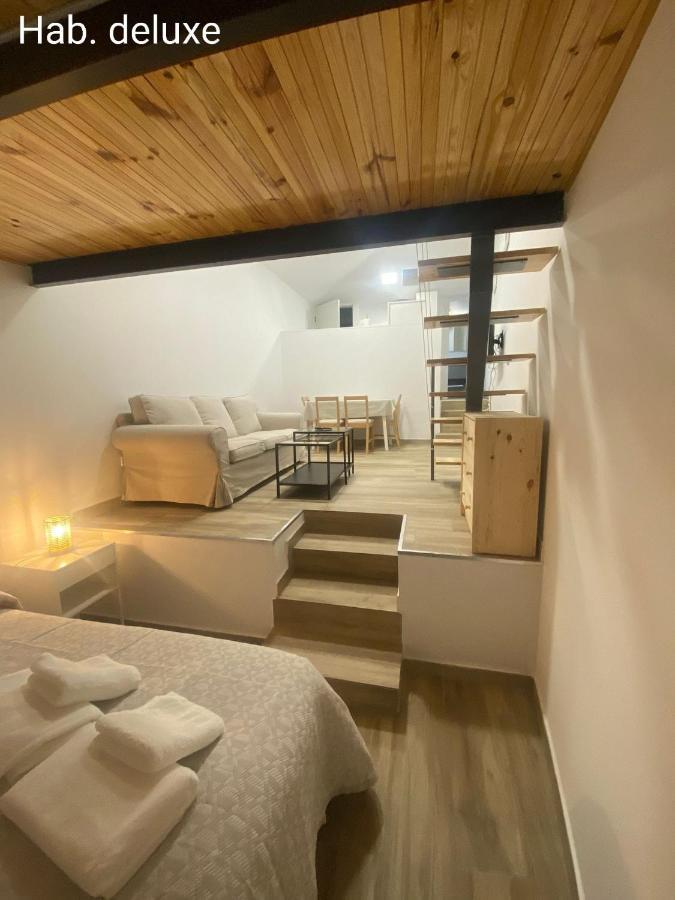 Casa Sergio Pensión Madrid