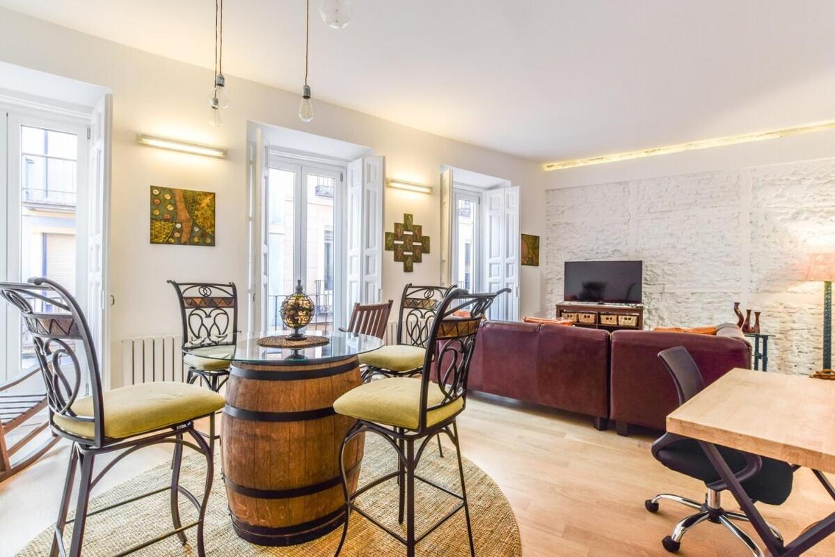 Myhousespain - De Lujo En Malasana - Mhm Apartamento Madrid