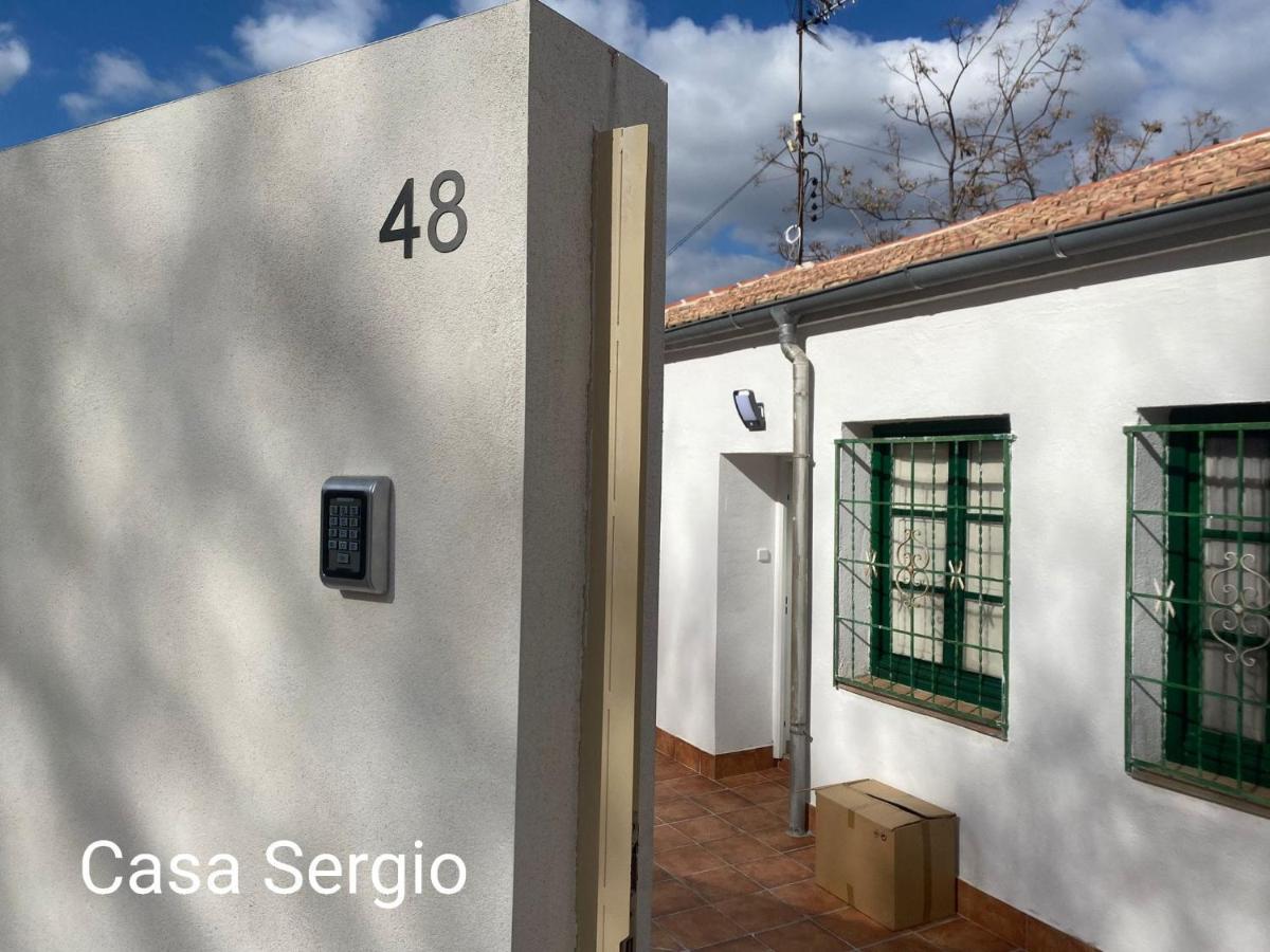 Casa Sergio * Madrid
