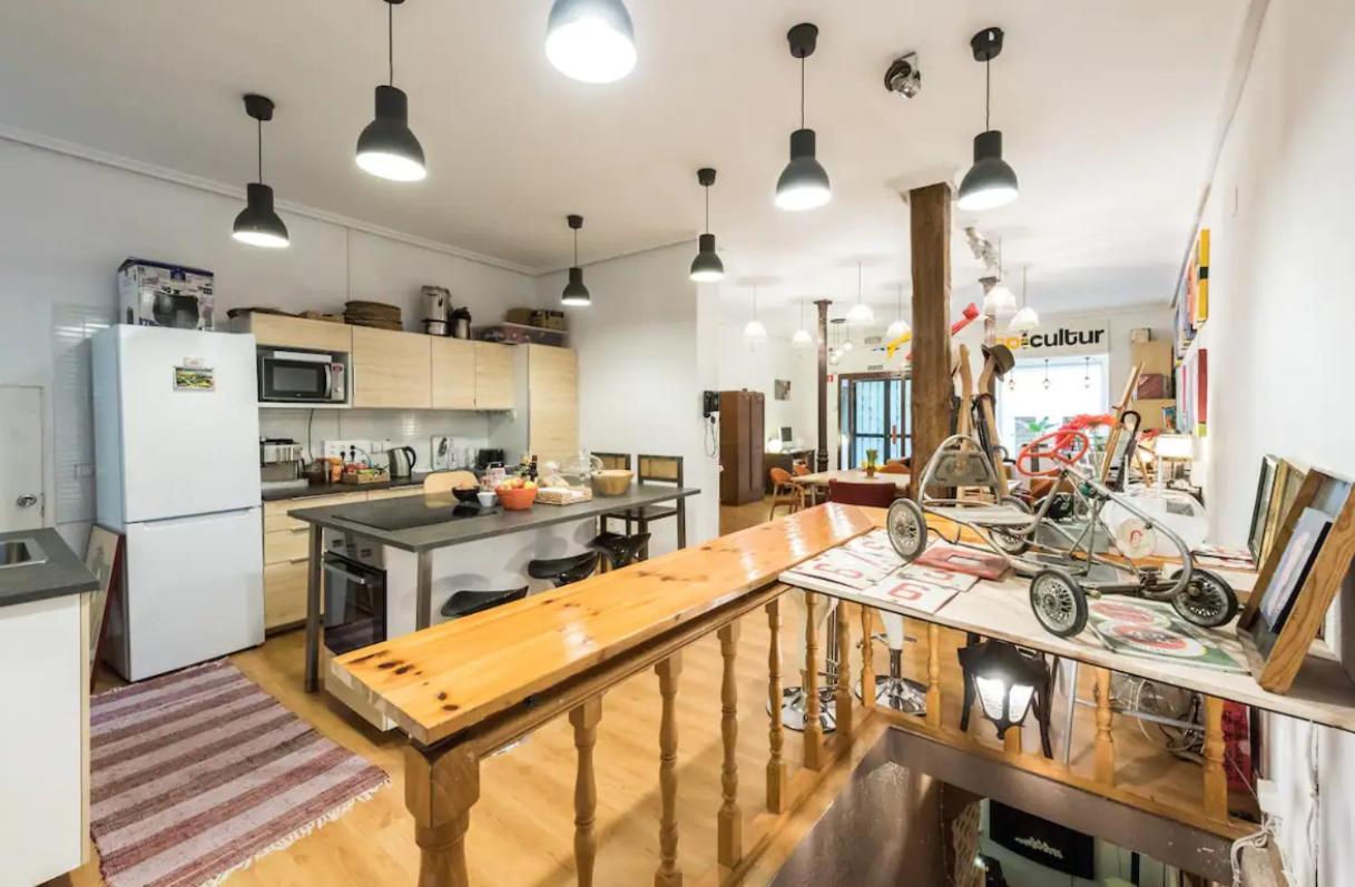 Encomienda Apartamento Madrid