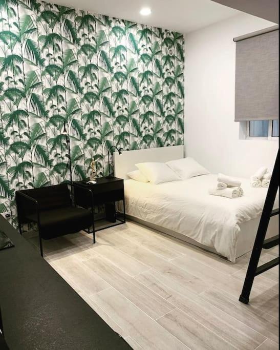Loft En Centro Apartamento Madrid