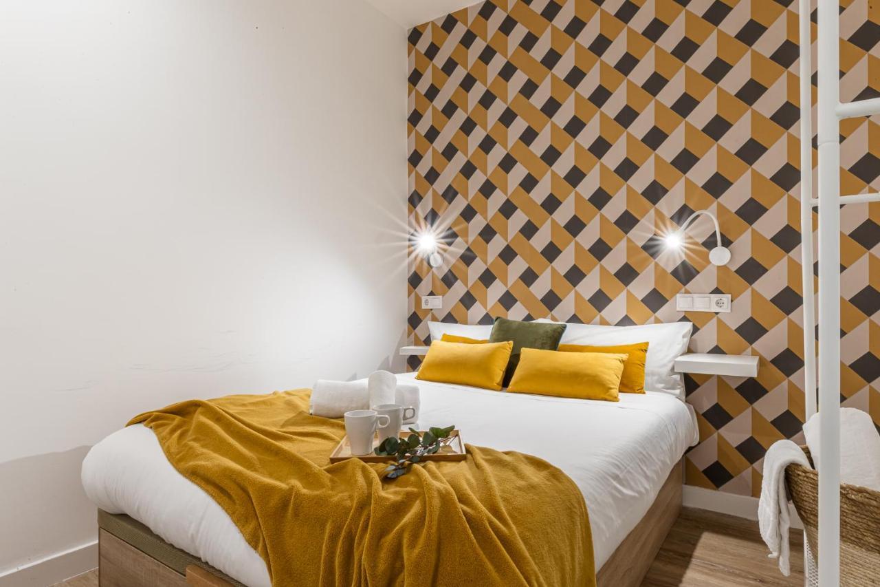 Apartamento Bnbholder Santiago Bernabeu