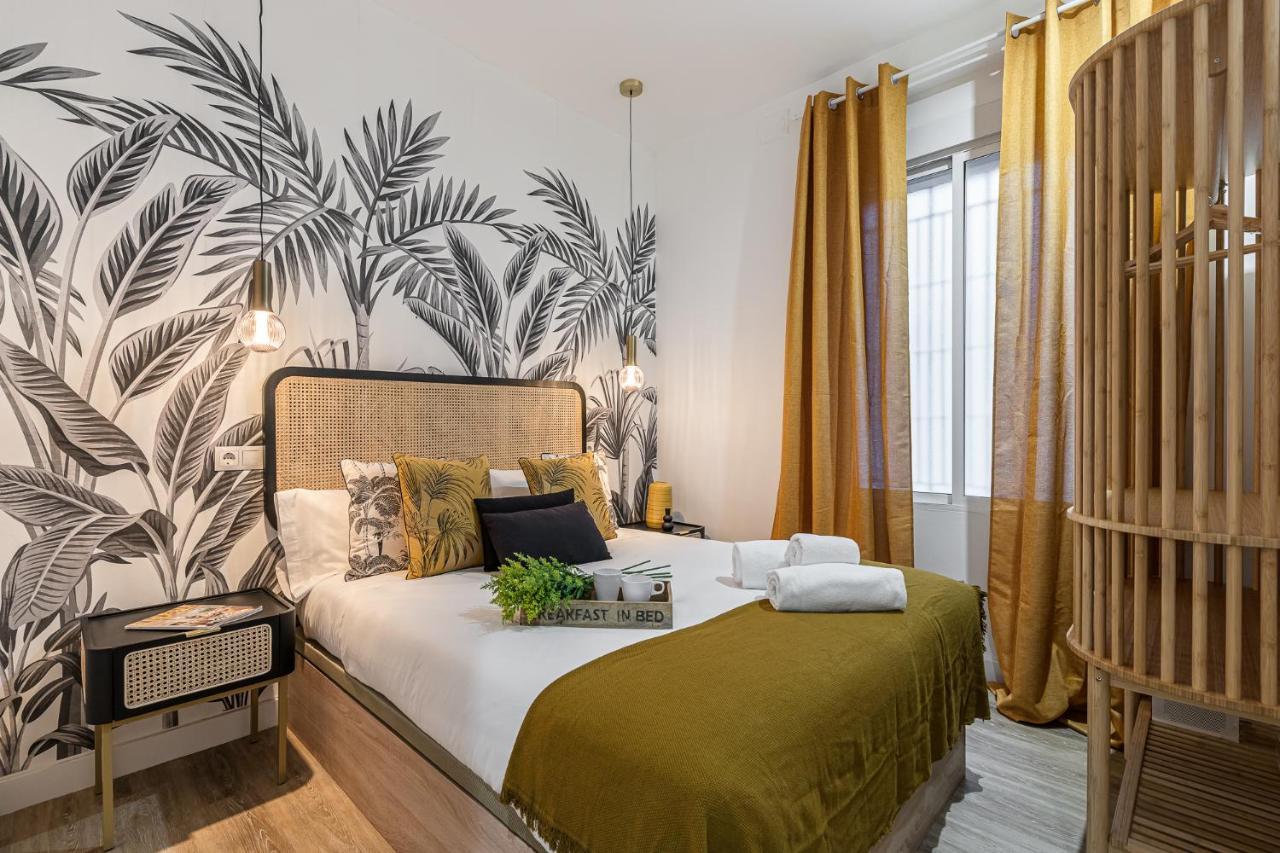 Apartamento Bnbholder Santiago Bernabeu Madrid