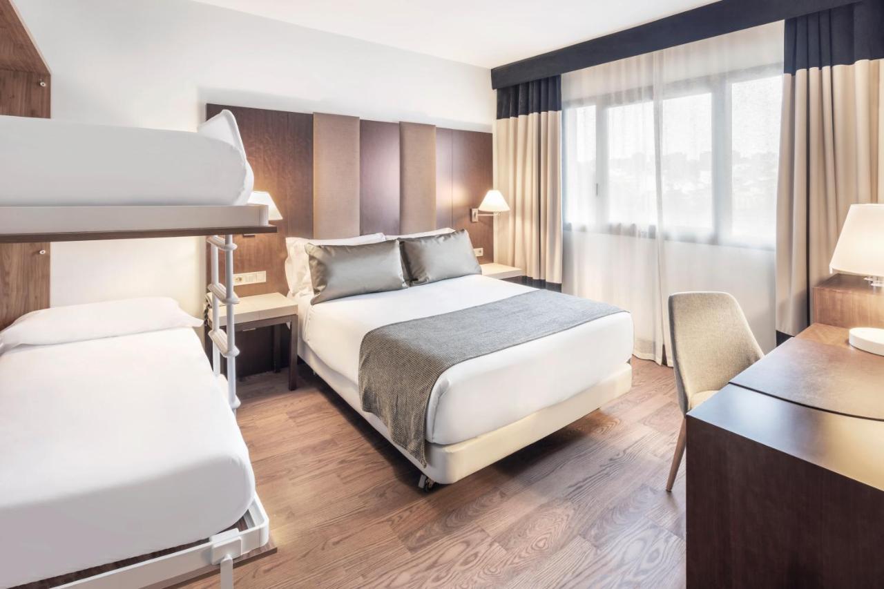 Nh Sur Hotel Madrid