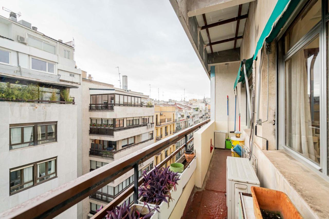 For Castellana Business Center Temporal Mdm32