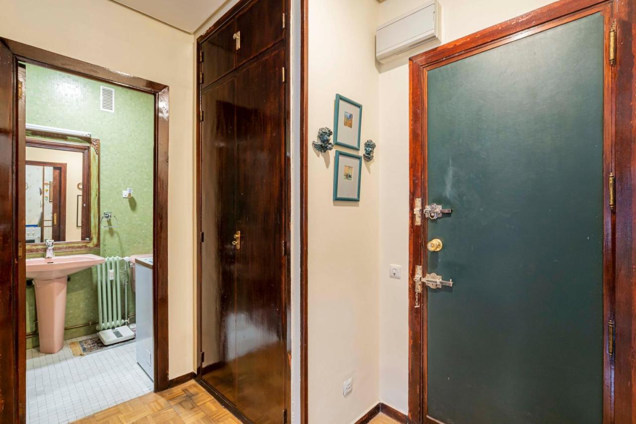 Apartamento For Castellana Business Center Temporal Mdm32 Madrid