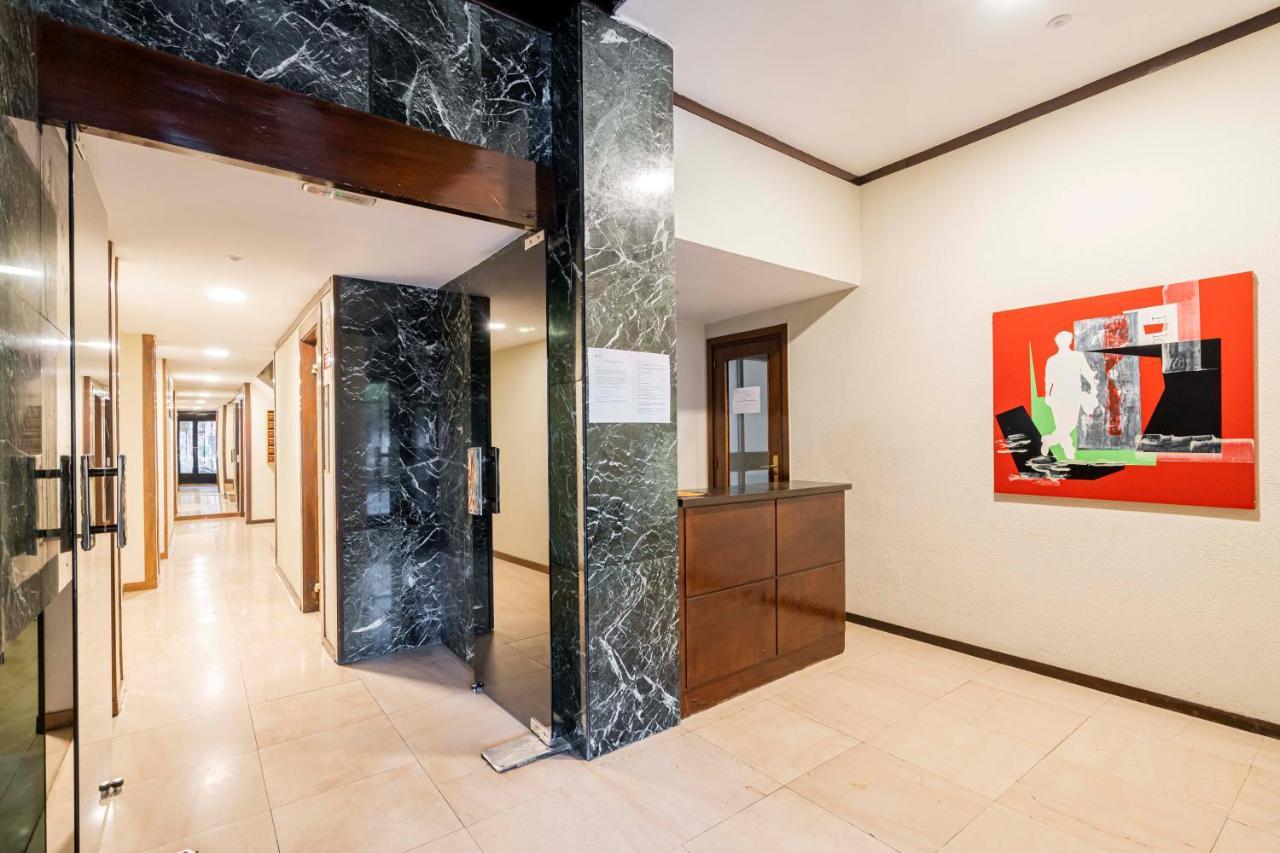 Apartamento For Castellana Business Center Temporal Mdm32 Madrid