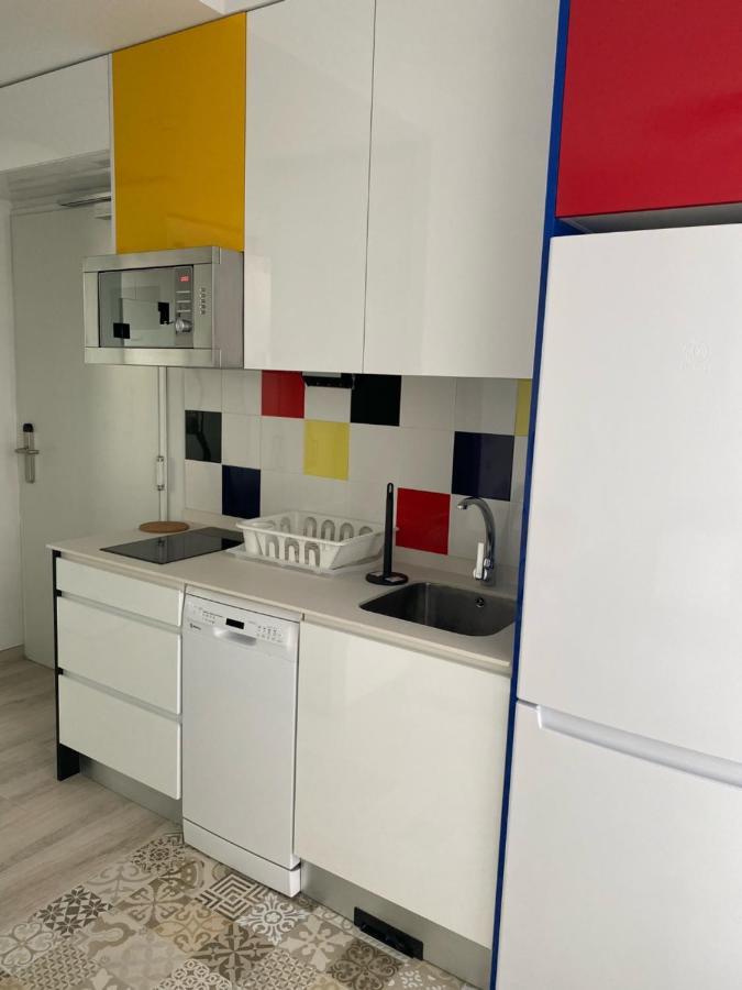 Ekilibrio & Apart-suites Madrid