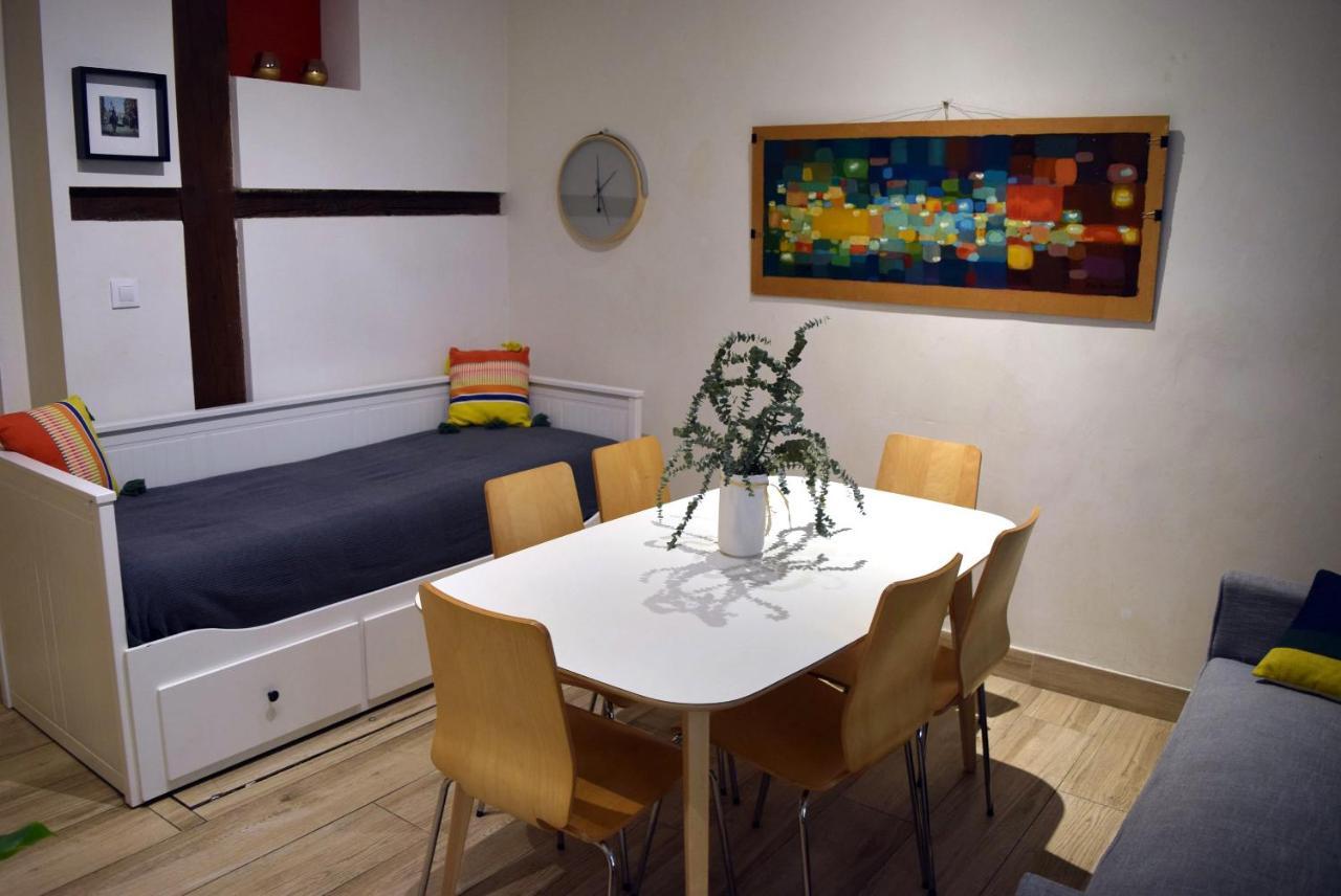 Apartment Opera-suites Luxury La Boheme, In The Very Center Of Madrid. *