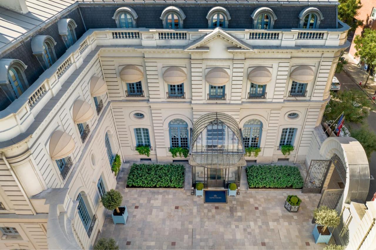 Santo Mauro, A Luxury Collection Hotel, Hotel