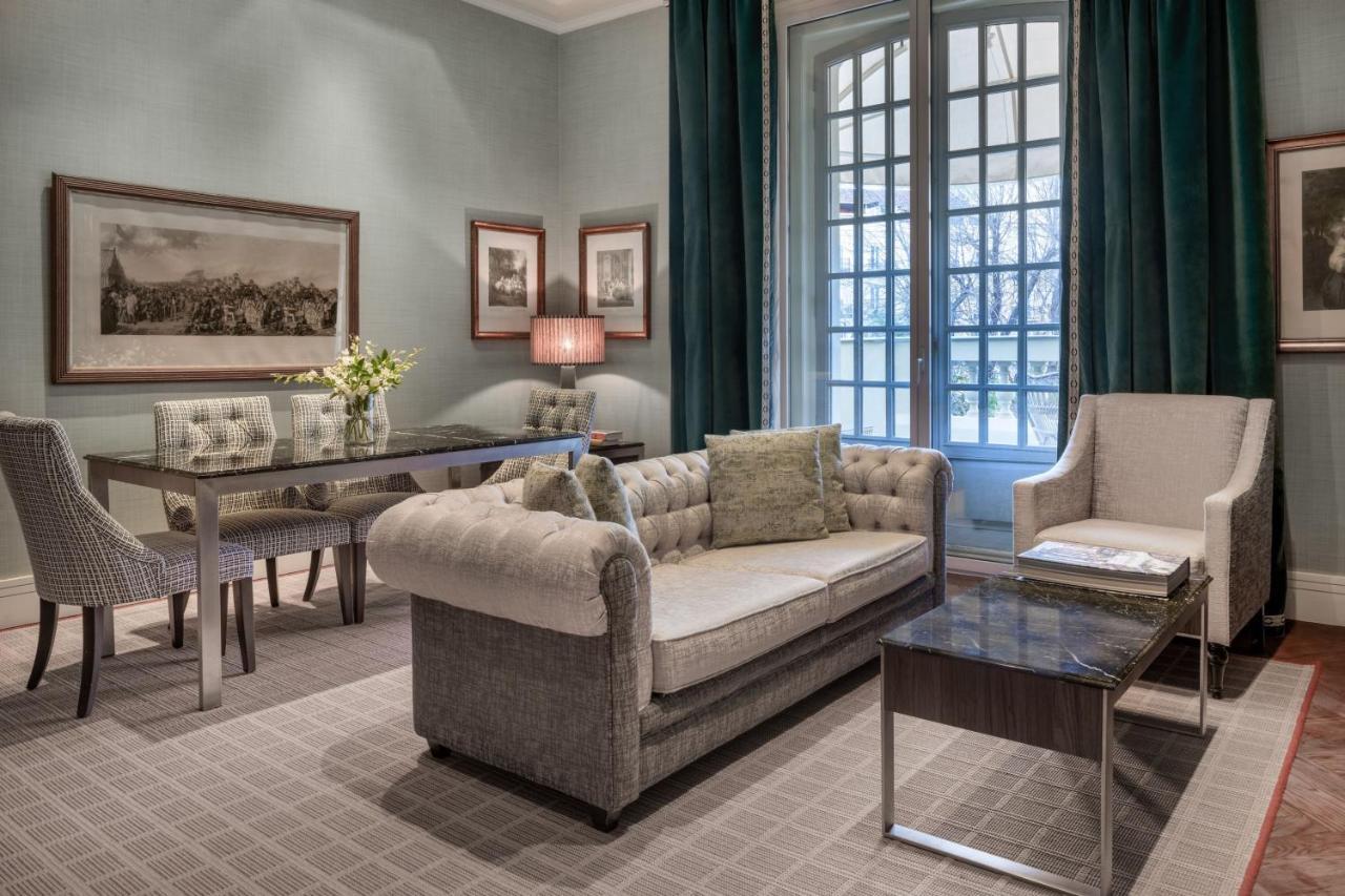 Santo Mauro, A Luxury Collection Hotel,