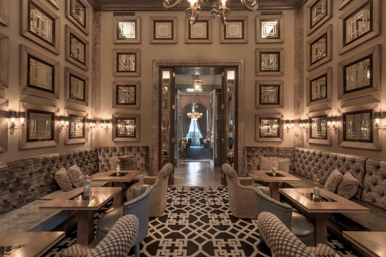 Santo Mauro, A Luxury Collection Hotel,