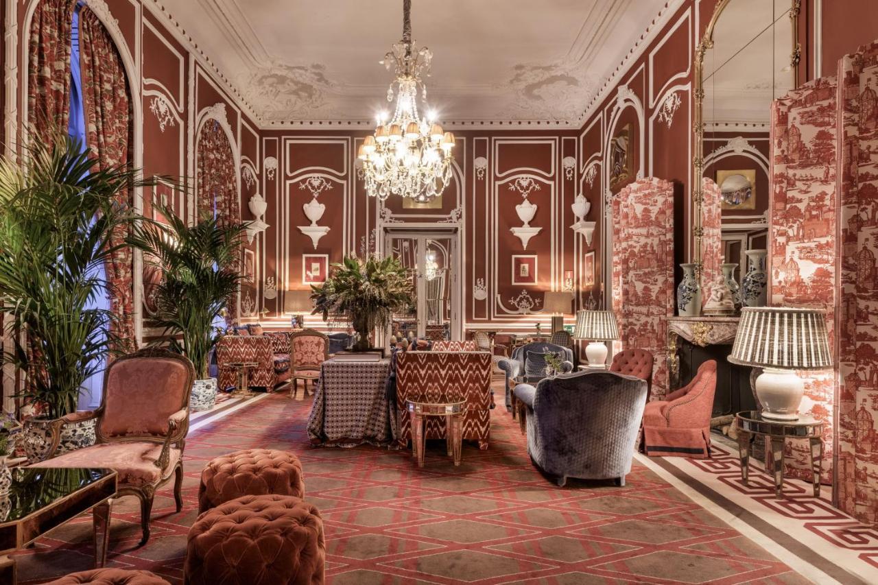 Santo Mauro, A Luxury Collection Hotel, Hotel