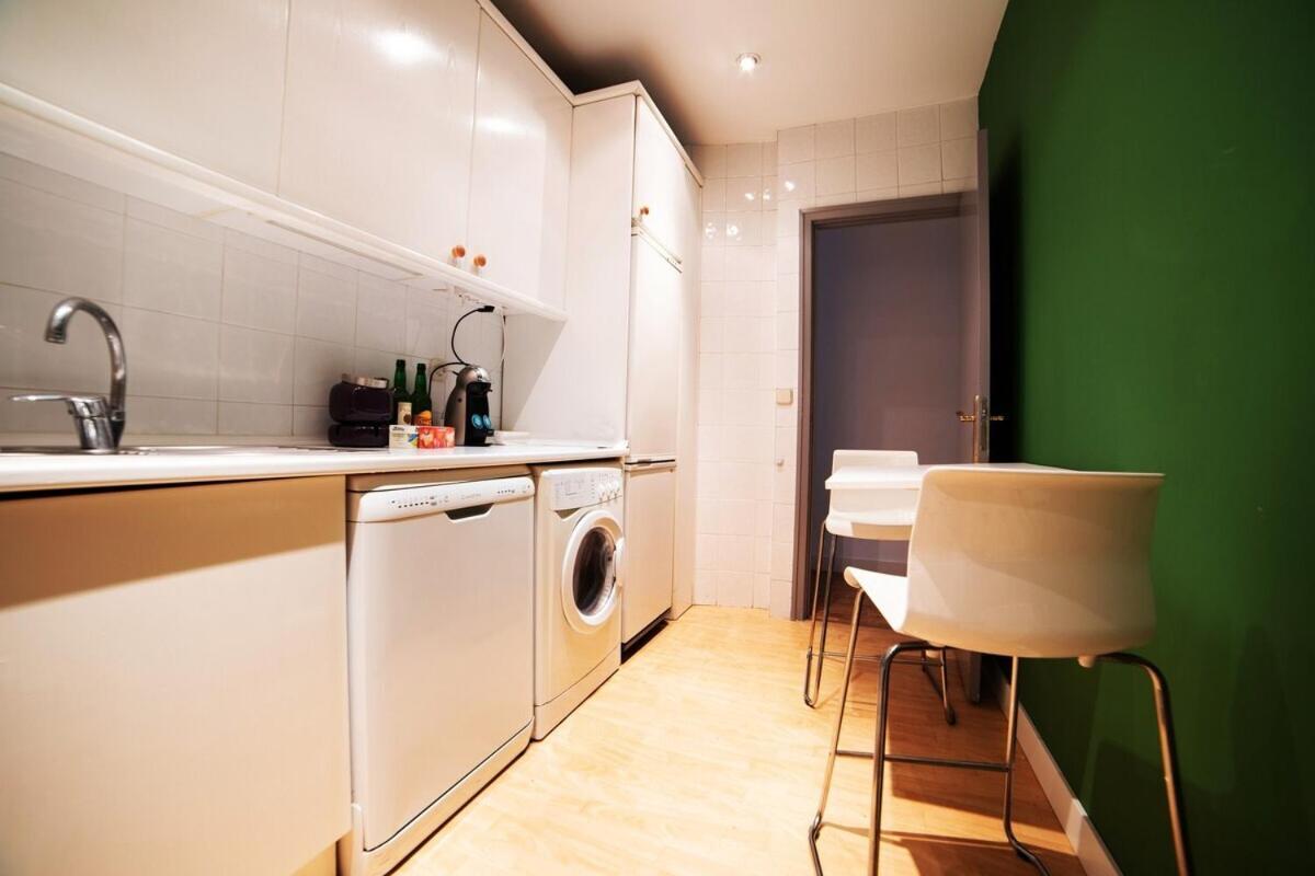 Bright In Historical Center Apartamento *