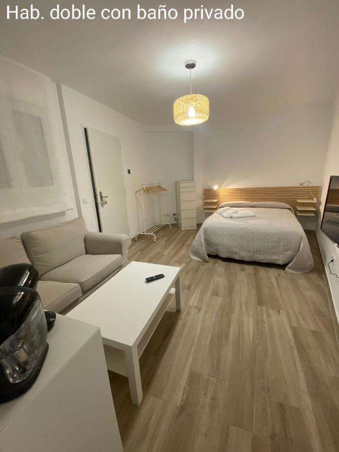 Pensión Casa Sergio