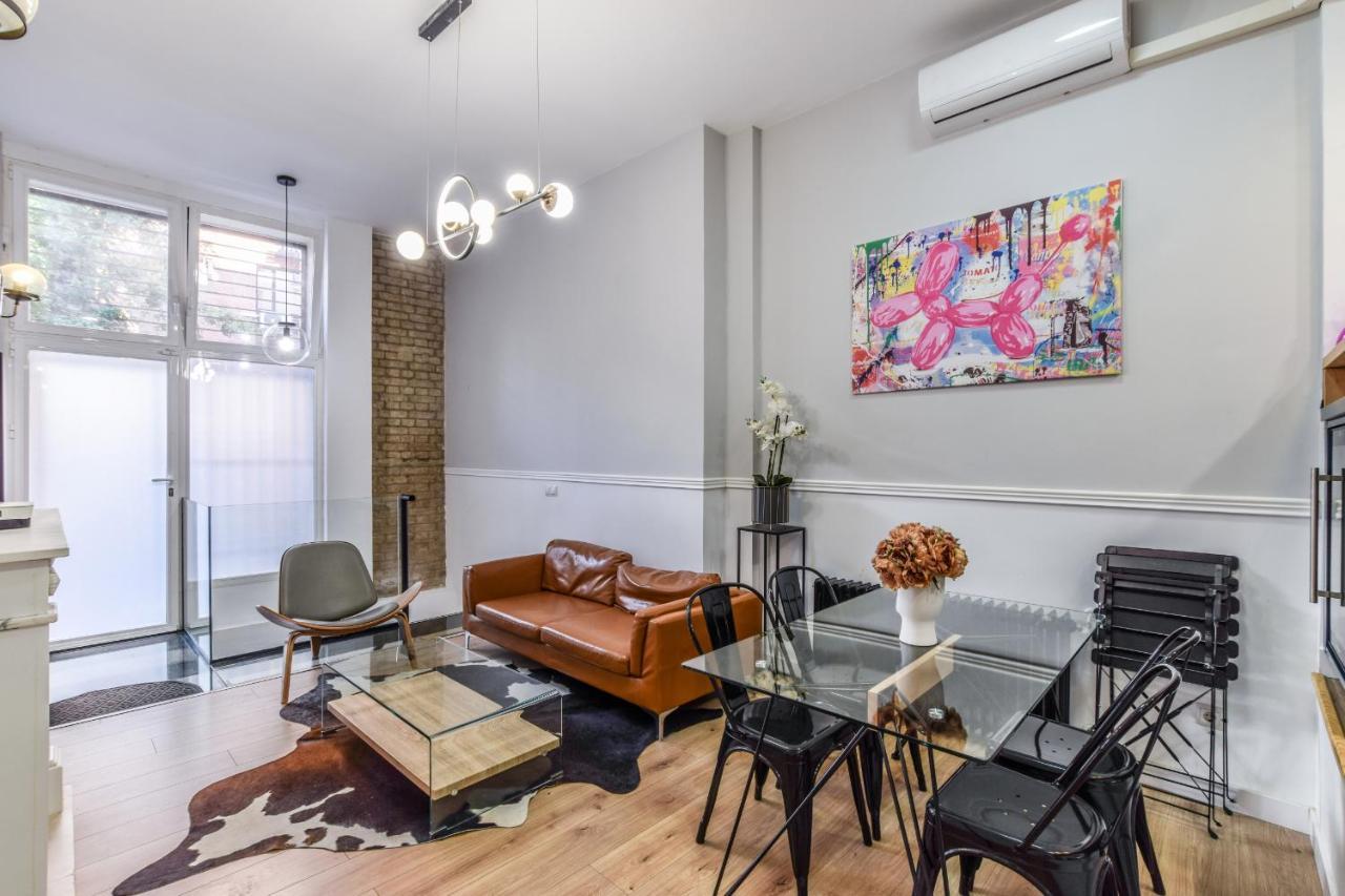 Apartamento Moderno Ubicación Inmejorable Madrid