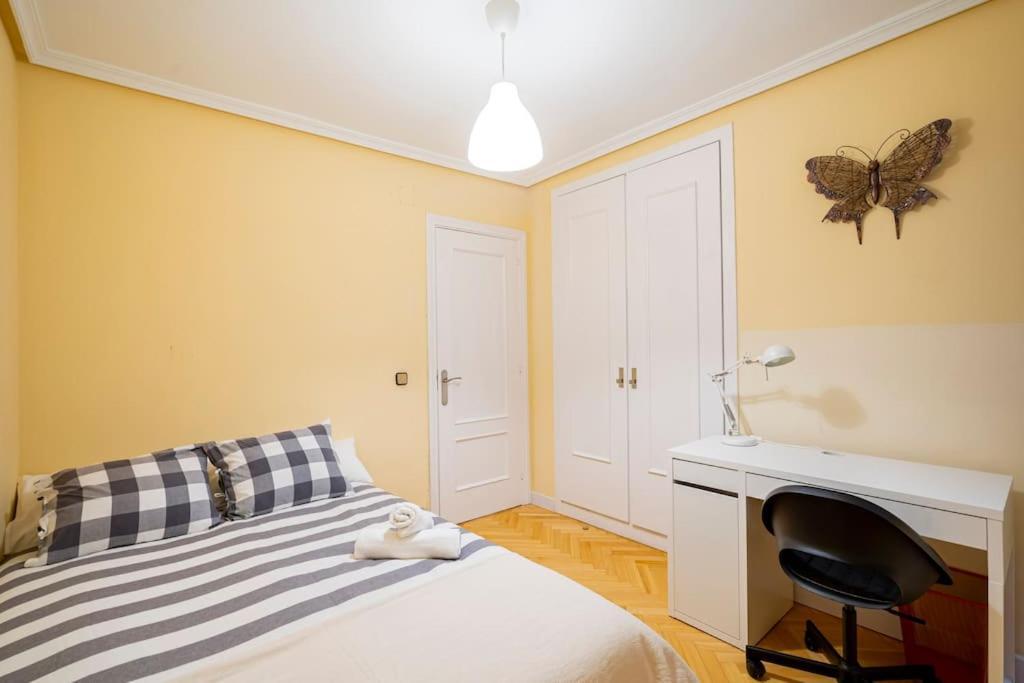 Zona Residencial, Seguridad 24h/dia. Apartamento Madrid