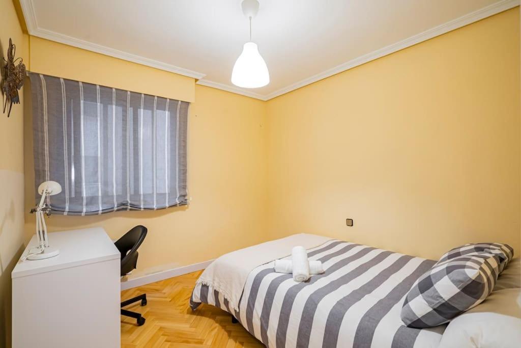 Apartamento Zona Residencial, Seguridad 24h/dia.