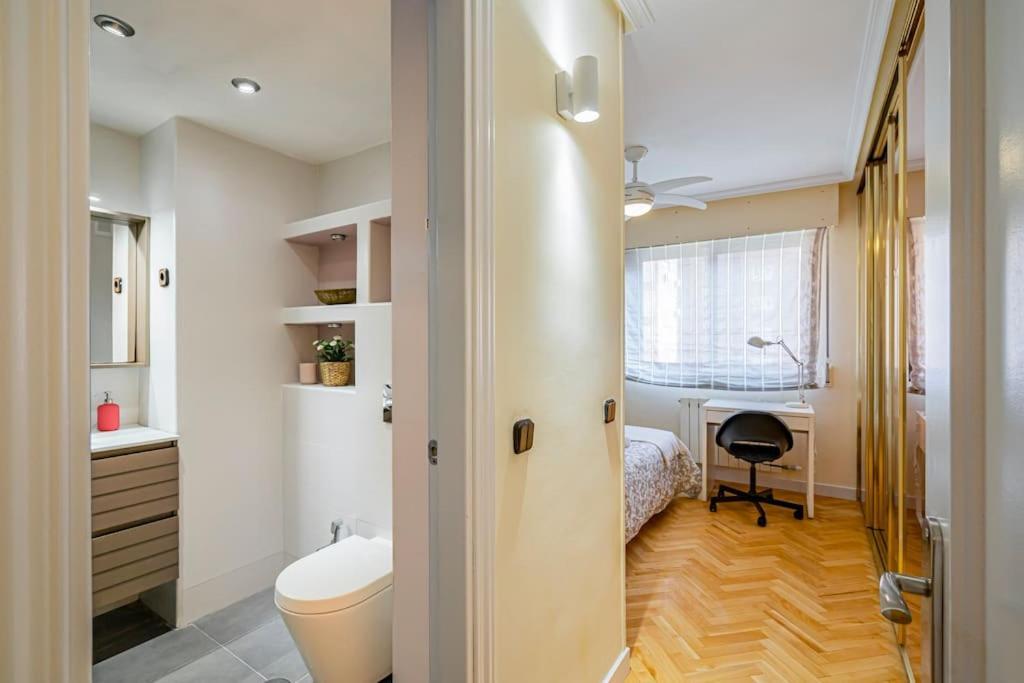 Apartamento Zona Residencial, Seguridad 24h/dia.