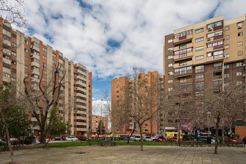 Apartamento Zona Residencial, Seguridad 24h/dia. Madrid