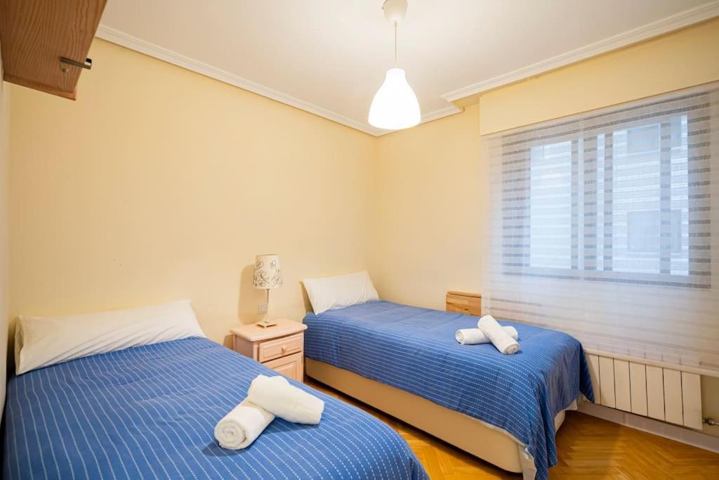 Apartamento Zona Residencial, Seguridad 24h/dia. *